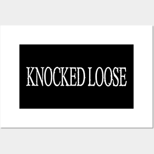 Knocked-Loose Posters and Art